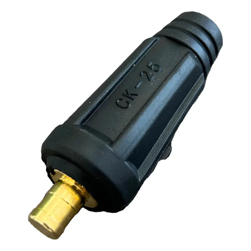 Conector Rapido Borne Macho Para Cable 5/16 (pro Weld) Pro Weld Industrial