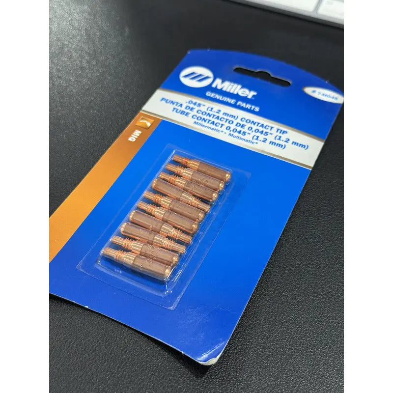 Punta Miller Acculock Mdx 0.045, T-m045 (10 Pz) MILLER