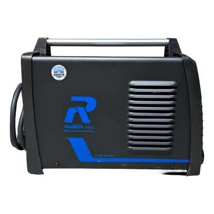 Soldadora Inversora Mma 160 110/220v Bi-voltaje Redbo Negro Redbo