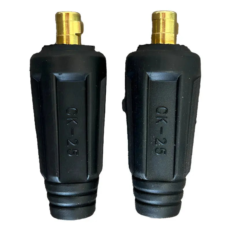 Conector Rapido Borne Macho Para Cable 5/16 (pro Weld) Pro Weld Industrial