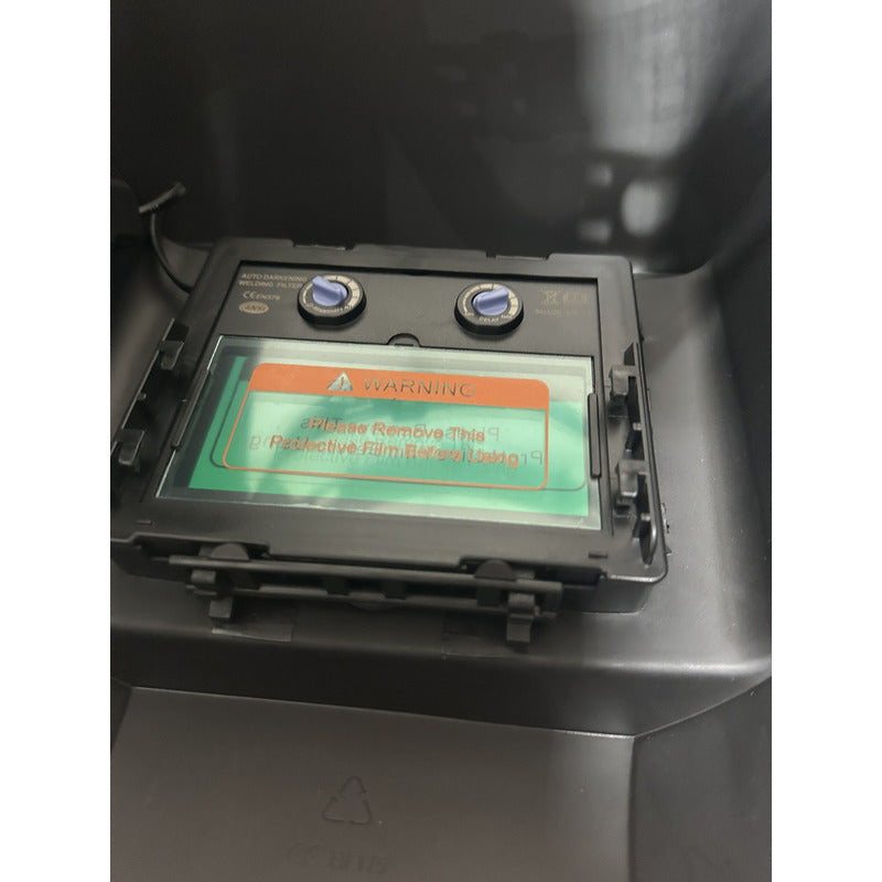Careta Para Soldar Electronica Din 9-13 RLC WELDING
