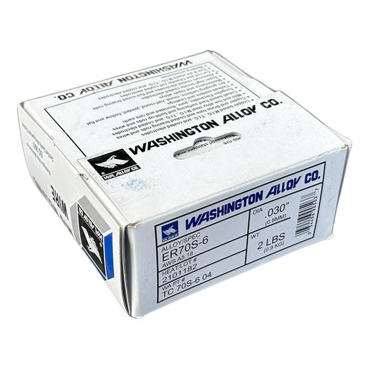 Micro Alambre Er70s-6 .030  2 Lbs Pro Weld Industrial