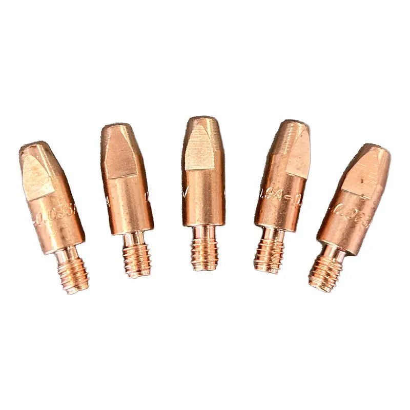 Kit De 5 Puntas De Contacto .045 Para Mega Force 257 LINCOLN ELECTRIC