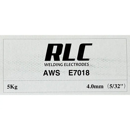 Rlc - Electrodo 7018 De 5/32 Caja Con 5 Kg Gris Pro Weld Industrial