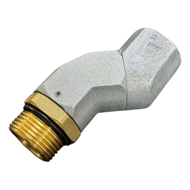 Destorcedor De Pistola Despachadora De 1 Pulgada Gris RLC