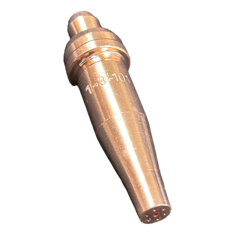 Boquilla Para Corte Tipo Victor Jr Acetileno No. 1 Y 2 Pro Weld Industrial