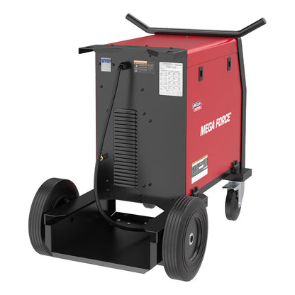 Maquina Para Soldar Multiprocesos Mega Force 257 Mp 220v Rojo