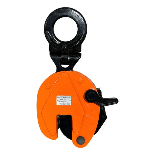 Pinza Abrazadera De Elevación Placa Industrial 3 Ton Pro Weld Industrial