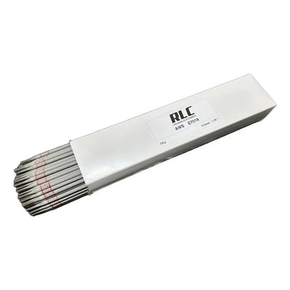 Rlc - Electrodo 7018 De 1/8 Caja Con 5 Kg Gris Pro Weld Industrial