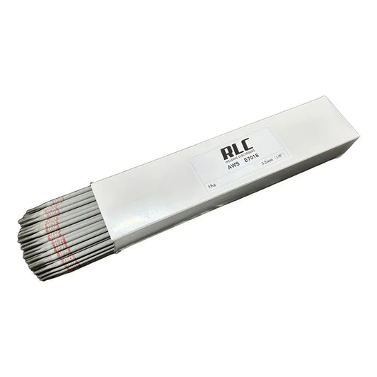 Rlc - Electrodo 7018 De 1/8 Caja Con 5 Kg Gris Pro Weld Industrial