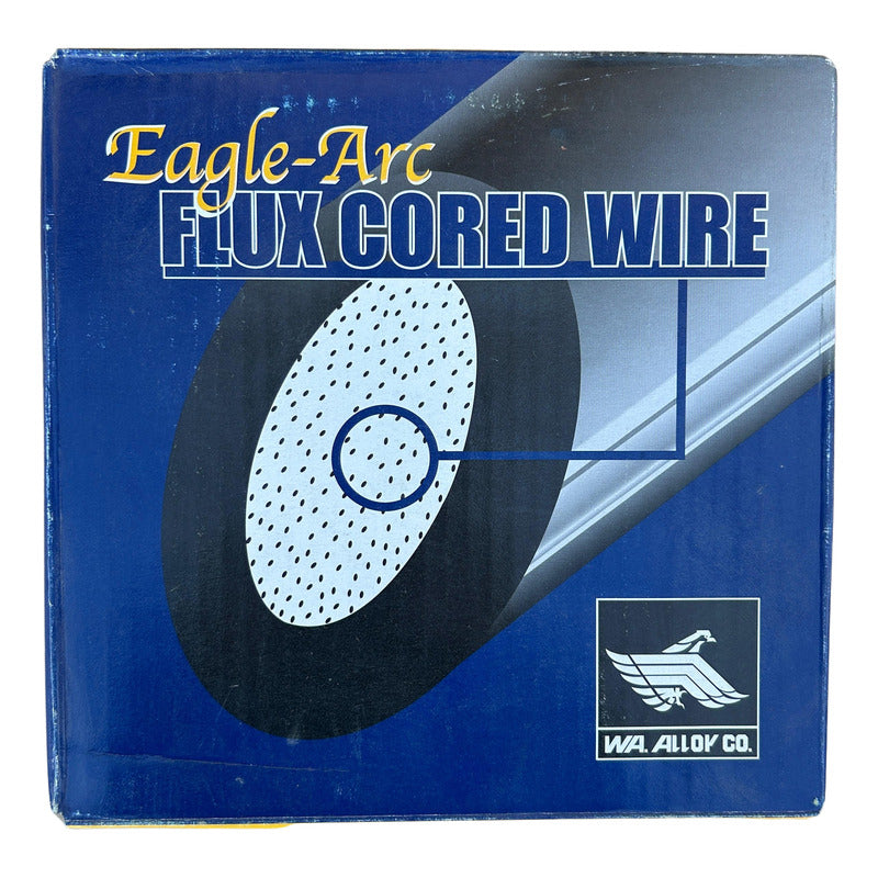 Micro Alambre Flux Cored .030  (11 Lbs) Pro Weld Industrial