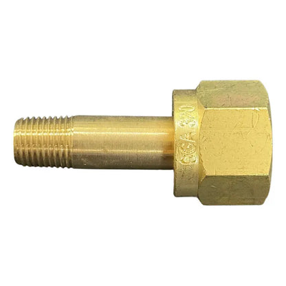 Juego De Tuerca Y Espiga Para Oxigeno Cga-320 Pro Weld Industrial