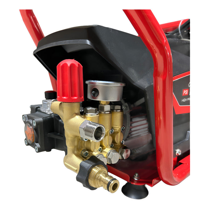 Hidrolavadora Electrica 1,000 Psi 110v Rlc