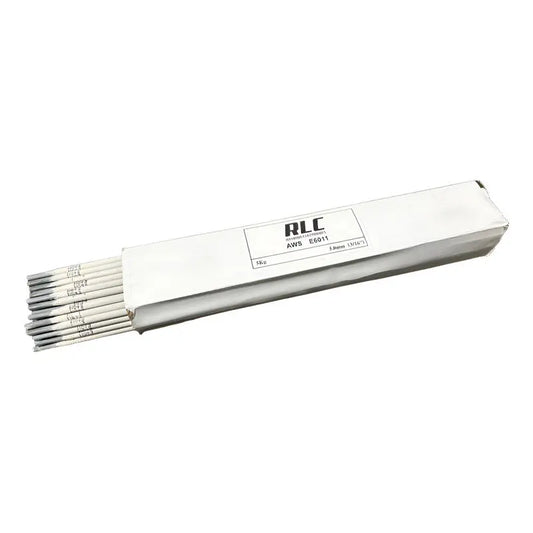 Rlc - Electrodo 6011 De 3/16 Caja Con 5 Kg Gris Pro Weld Industrial