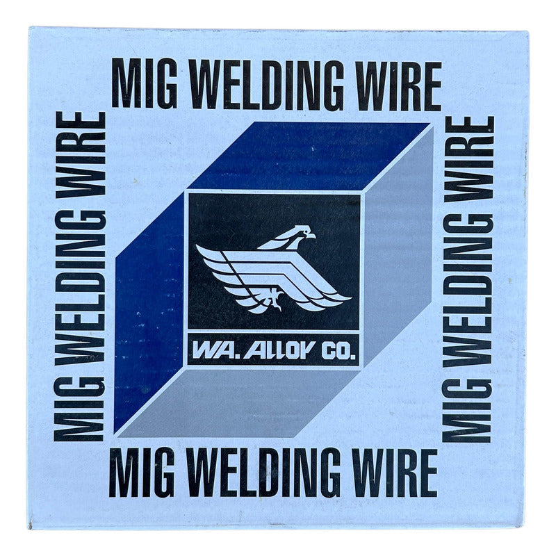 Micro Alambre Er70s-6 .035 (11 Lbs) Pro Weld Industrial