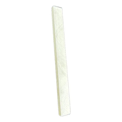 Gis Plano Tipo Jaboncillo Para Metal (caja Con 144 Pz) Blanco Pro Weld Industrial