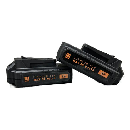 Inyector De Grasa Electrico Con 2 Baterias 20v Y Cargador Pro Weld Industrial