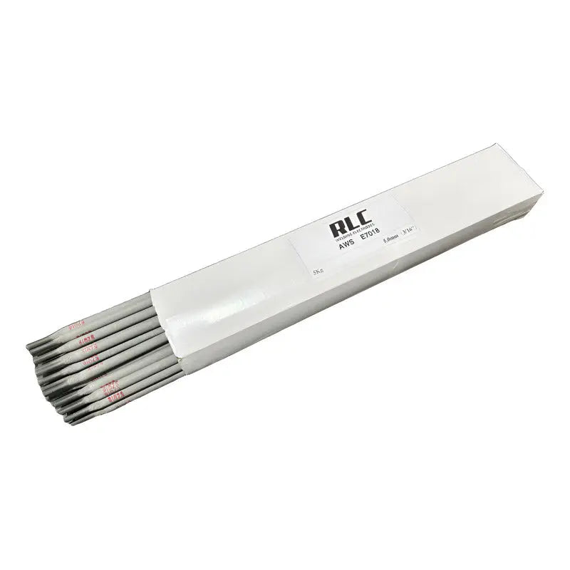Rlc - Electrodo 7018 De 3/16 Caja Con 5 Kg Gris Pro Weld Industrial