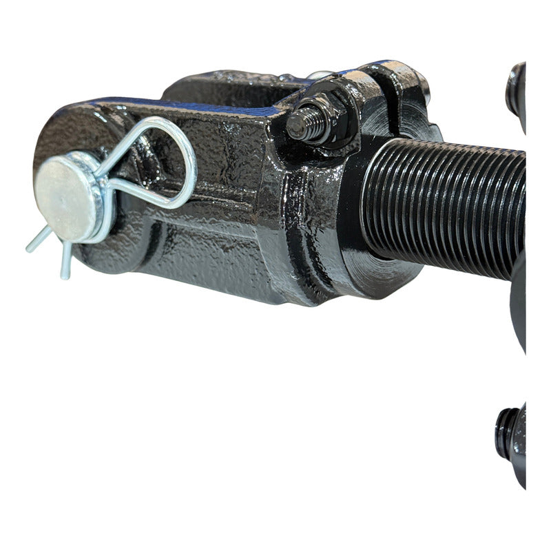 Gato Cilindro Hidráulico 3x8 Para Varios Implementos Pro Weld Industrial