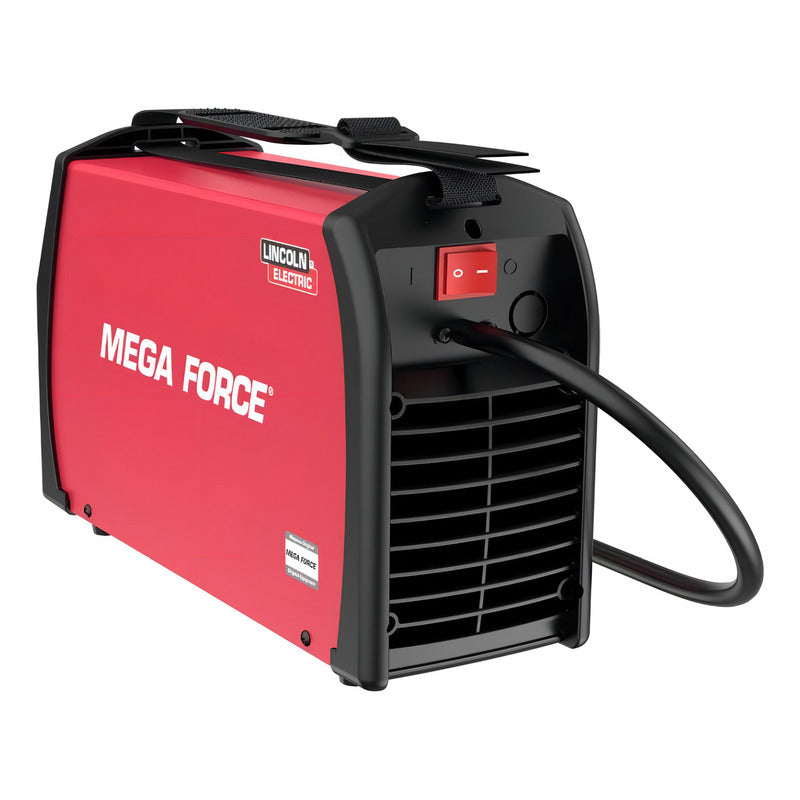 Inversor Para Soldar Mega Force 250 Id De Lincoln Electric Pro Weld Industrial