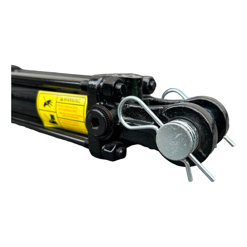 Gato Cilindro Hidráulico 2x6 Para Varios Implementos
