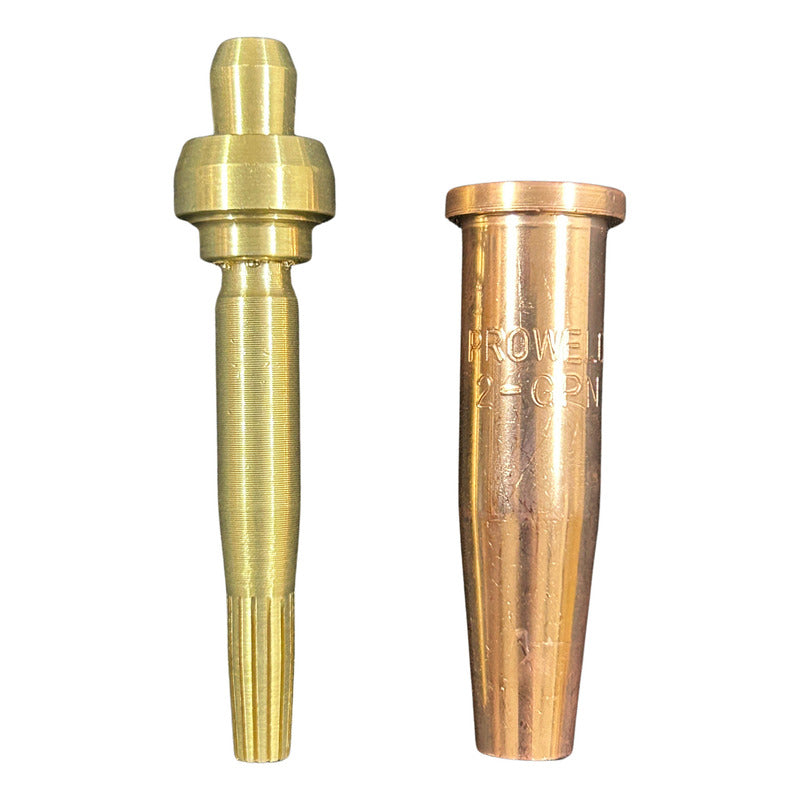 Boquilla Para Corte Tipo Victor Butano No. 1,2 Y 3 Pro Weld Industrial