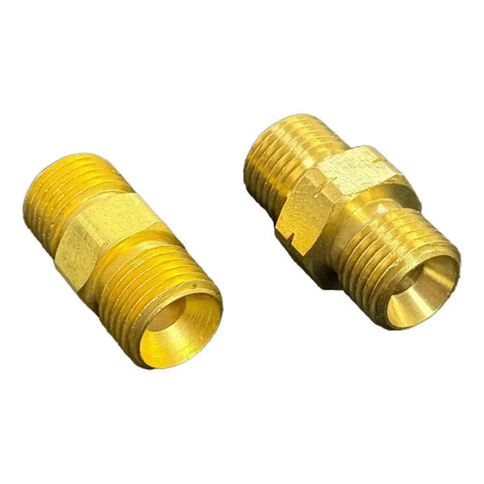 Uniones Derecho E Izquierdo Para Tuerca De Oxicorte Pro Weld Industrial