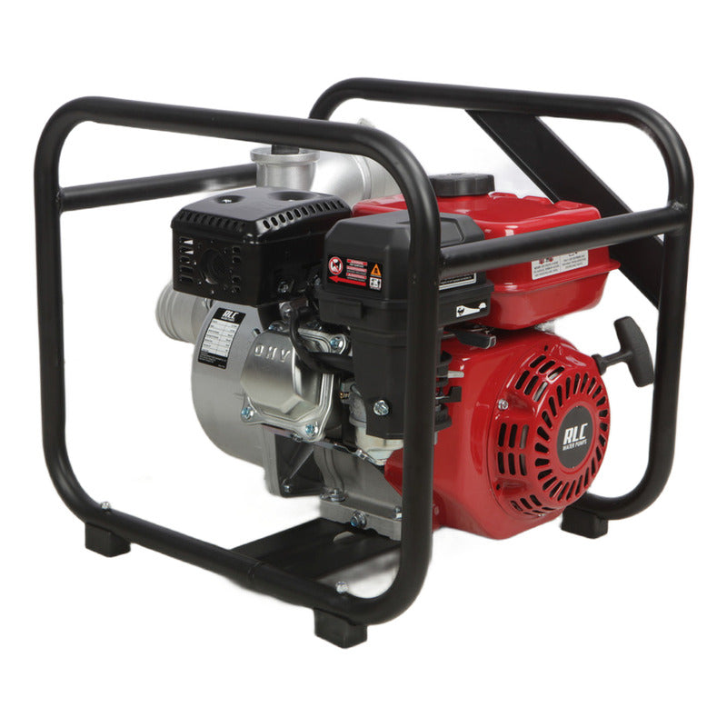 Motobomba A Gasolina 7 Hp 3x3 Pulgadas Rlc Pro Weld Industrial