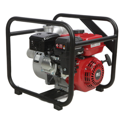 Motobomba A Gasolina 7 Hp 3x3 Pulgadas Rlc Pro Weld Industrial