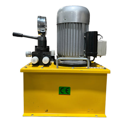 Crimpadora Para Mangueras Hidraulicas De 1/4 - 1  4sh 220v