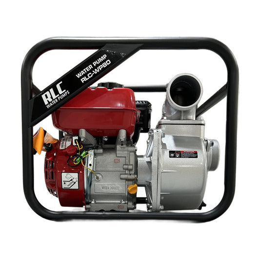 Motobomba A Gasolina 7 Hp 3x3 Pulgadas Rlc Pro Weld Industrial