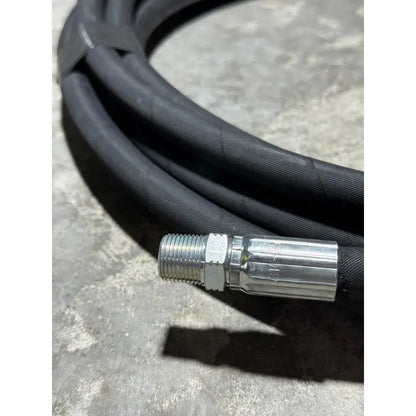Manguera Para Hidrolavadora 5/16 X 15 M Conex. 3/8, 5000 Psi Negro RLC