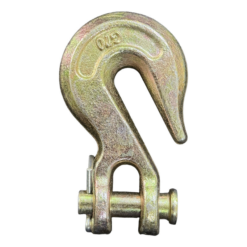 Kit De 4 Ganchos De Agarre Para Cadena 5/16 Grado 70 Pro Weld Industrial
