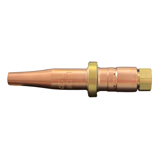 Boquilla Para Corte Tipo Smith Acetileno No 1,2 Y 3 Pro Weld Industrial