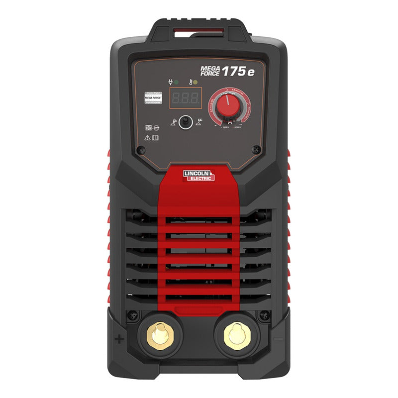 Soldadora Lincoln Electric Mega Force Gli 175 E Pro Weld Industrial