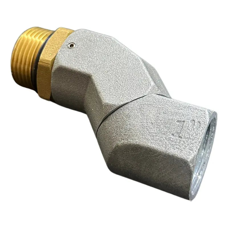 Destorcedor De Pistola Despachadora De 1 Pulgada Gris RLC
