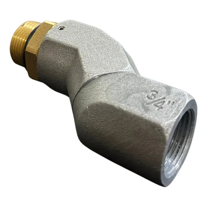 Destorcedor De Pistola Despachadora De 3/4 Pulgada Gris RLC