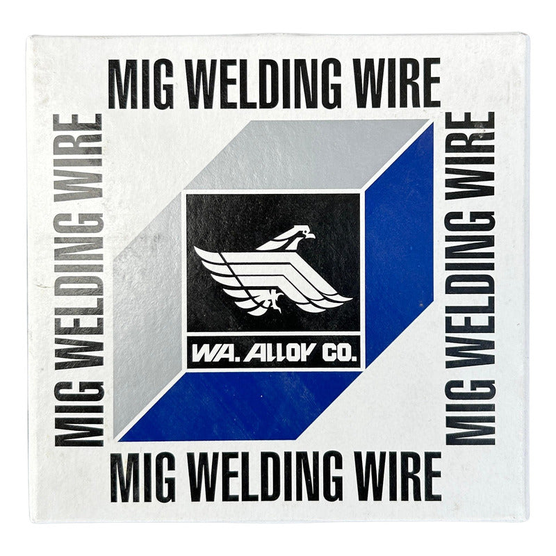 Micro Alambre 4043 Para Aluminio .035 (1lbs) Pro Weld Industrial