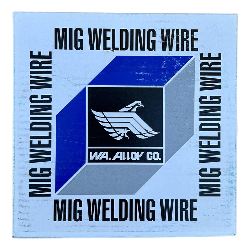 Micro Alambre Er70s-6 .030 (11 Lbs) Pro Weld Industrial