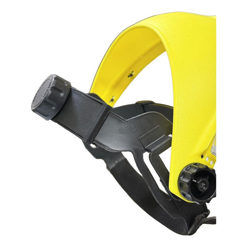Protector Careta Facial Medida Industrial Pro Weld Industrial