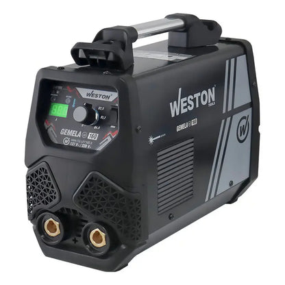 Soldadora Inverter Weston Z-67000 Color Gris Pro Weld Industrial