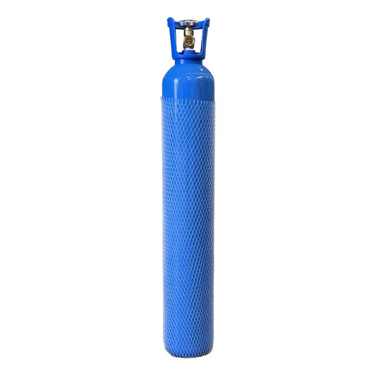 Cilindro Para Nitrógeno / Argón Cga 580 Capacidad  15 Litros Pro Weld Industrial