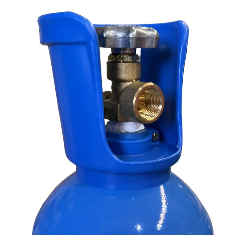 Cilindro Para Nitrógeno / Argón Cga 580 Capacidad  15 Litros Pro Weld Industrial