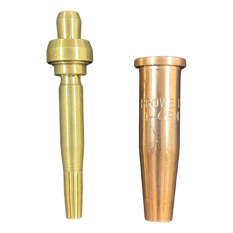 Boquilla Para Corte Tipo Victor Butano No. 1,2 Y 3 Pro Weld Industrial