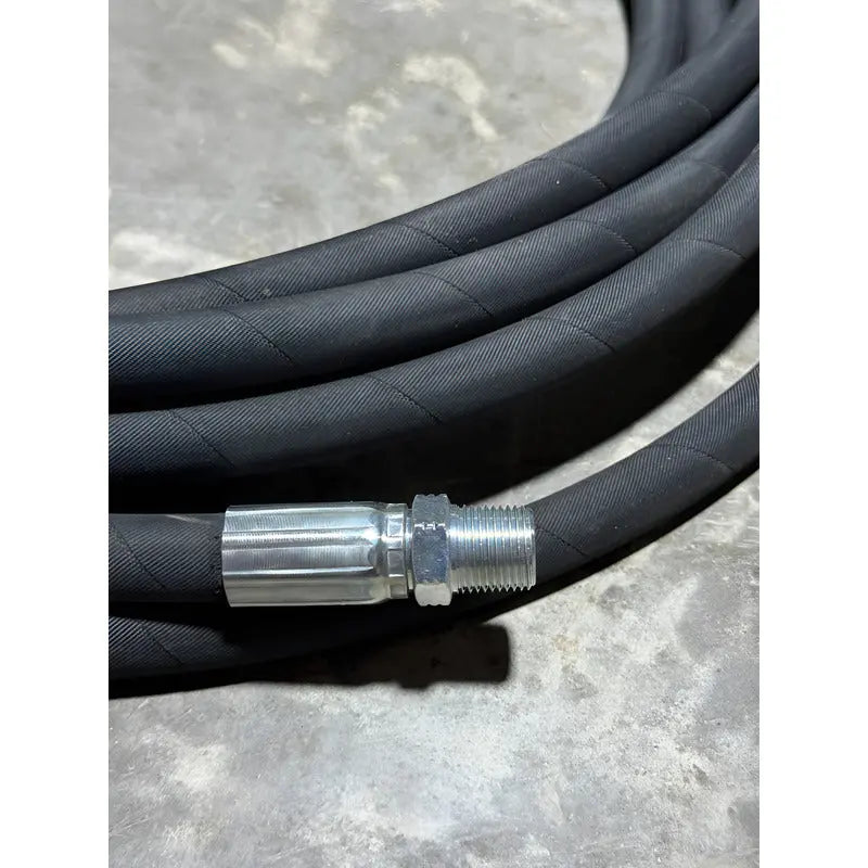 Manguera Para Hidrolavadora 5/16 X 15 M Conex. 3/8, 5000 Psi Negro RLC
