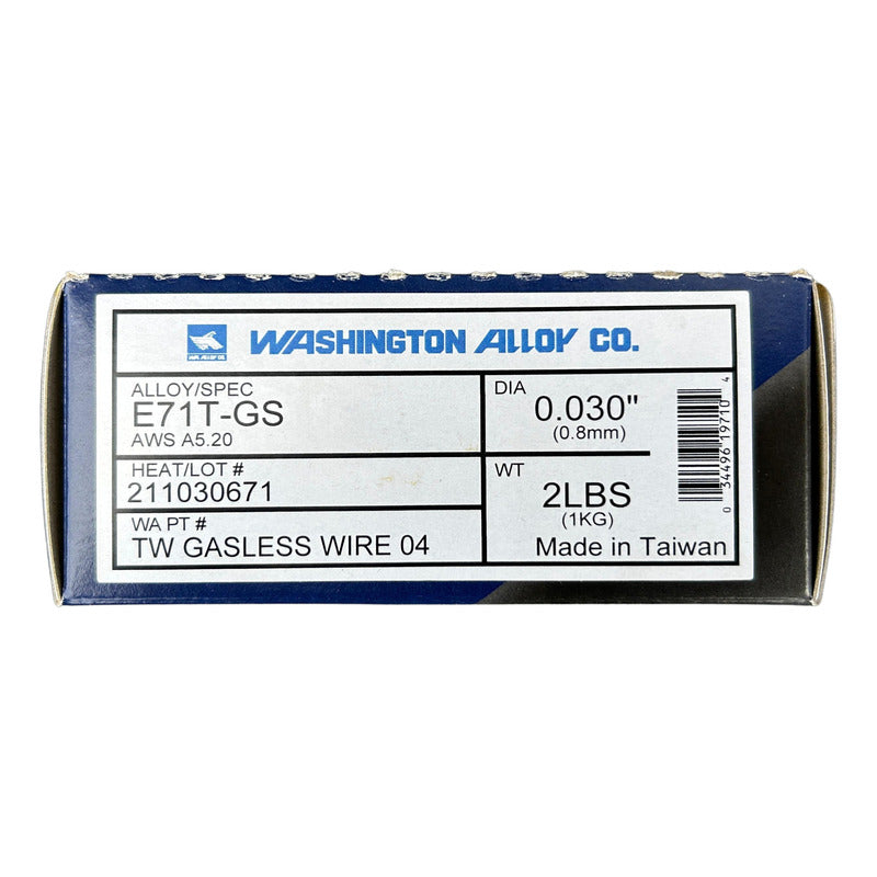 Micro Alambre Flux Cored .030  (2 Lbs) Pro Weld Industrial