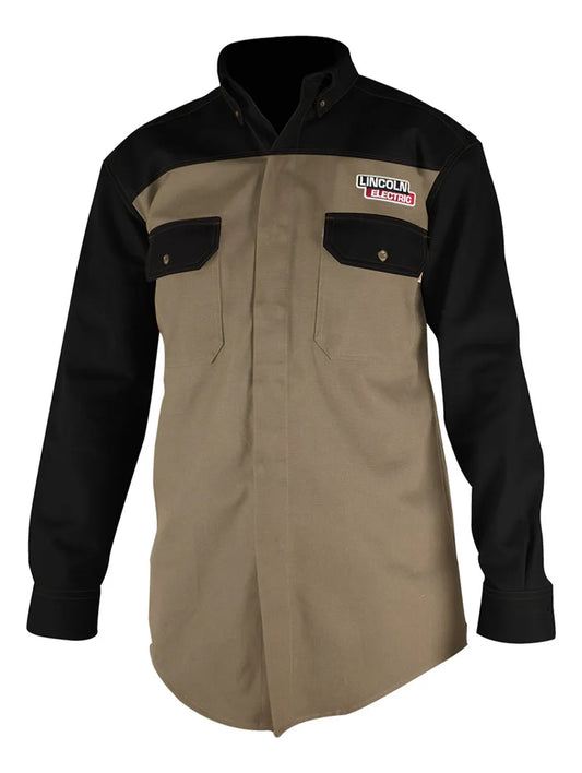 Camisola Para Soldador De Lincoln Electric / Red Force