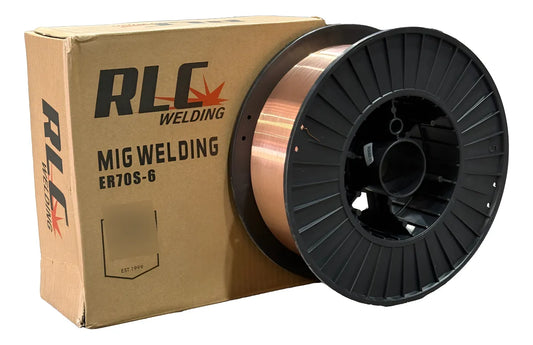 Micro Alambre Rlc Er70s-6 .035 15 Kg.