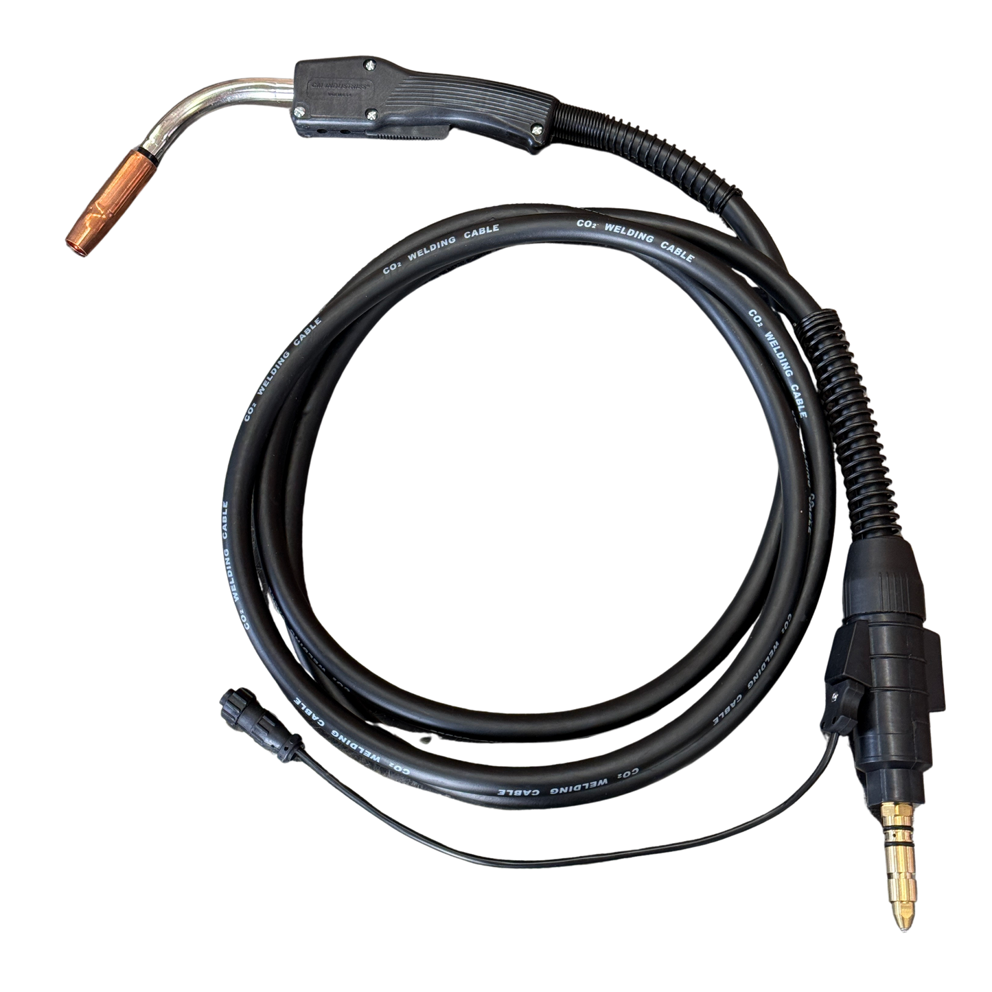 Antorcha Mig tipo Tweco 300 amps entrada Miller