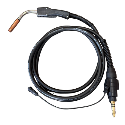 Antorcha Mig tipo Tweco 300 amps entrada Miller